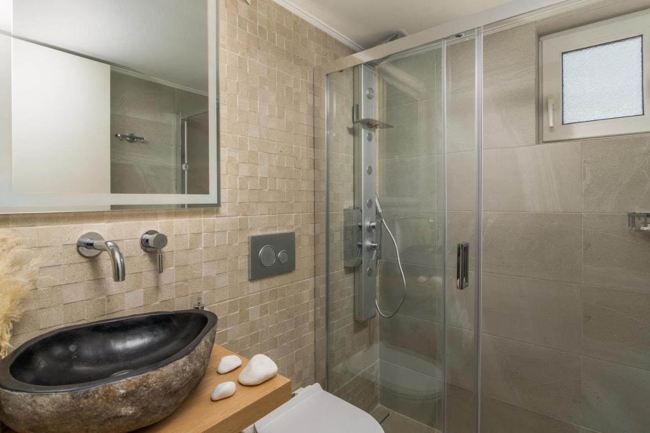 Kallia'S Suites Milos Adamantas  Exterior foto